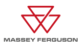 Logo Massey ferguson