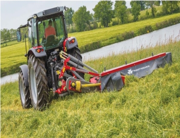 Massey Ferguson - DM 255/306