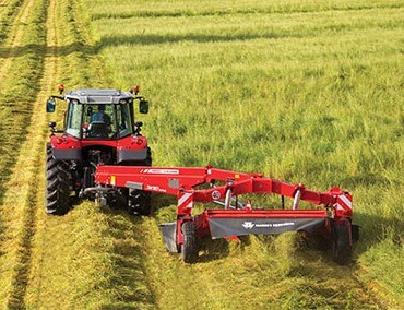 Massey Ferguson - DM 306 TR