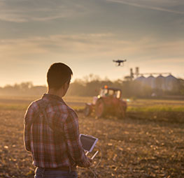 Agricultura de precisión